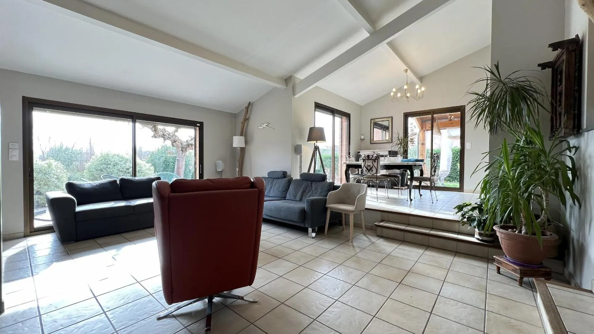 Le Bonheur 8P - Maison Familiale - Piscine-Jardin Dremil-Lafage 0*,  France