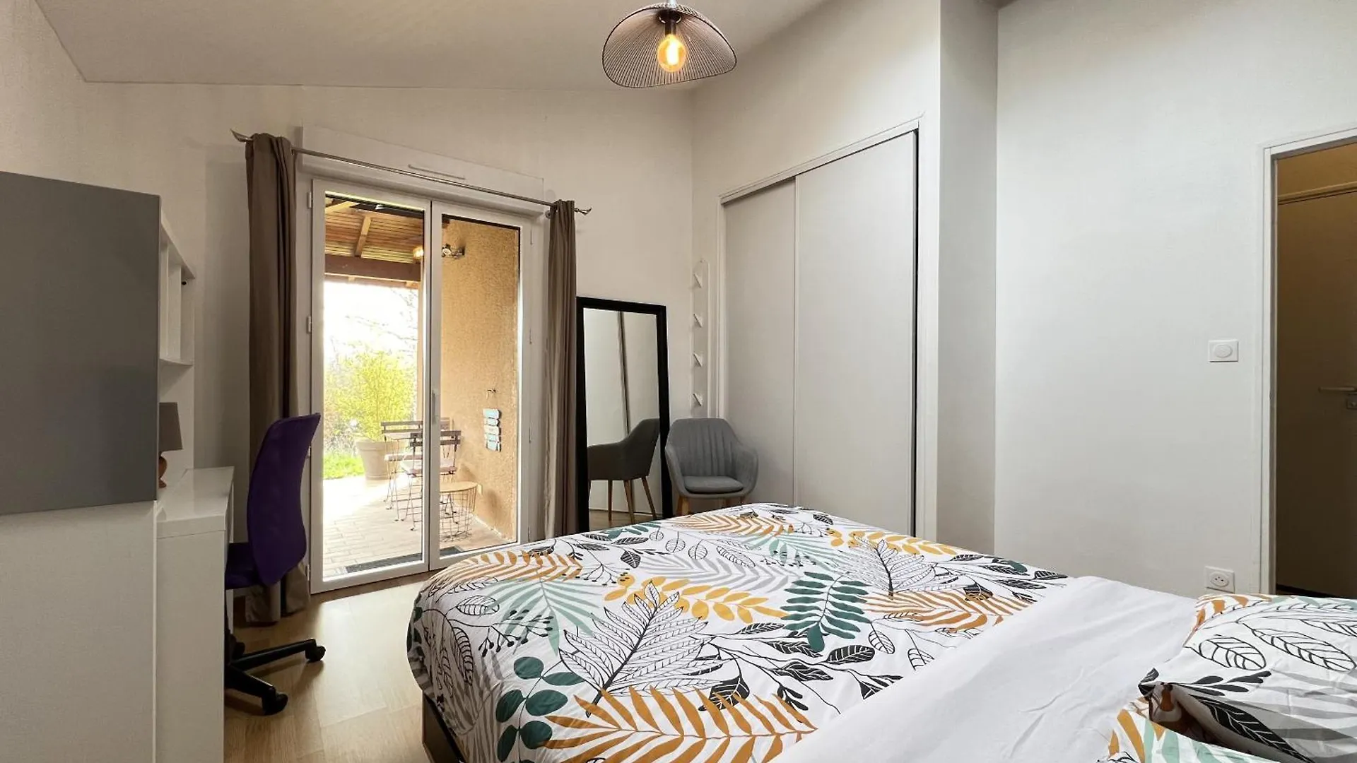 Holiday home Le Bonheur 8P - Maison Familiale - Piscine-Jardin Dremil-Lafage