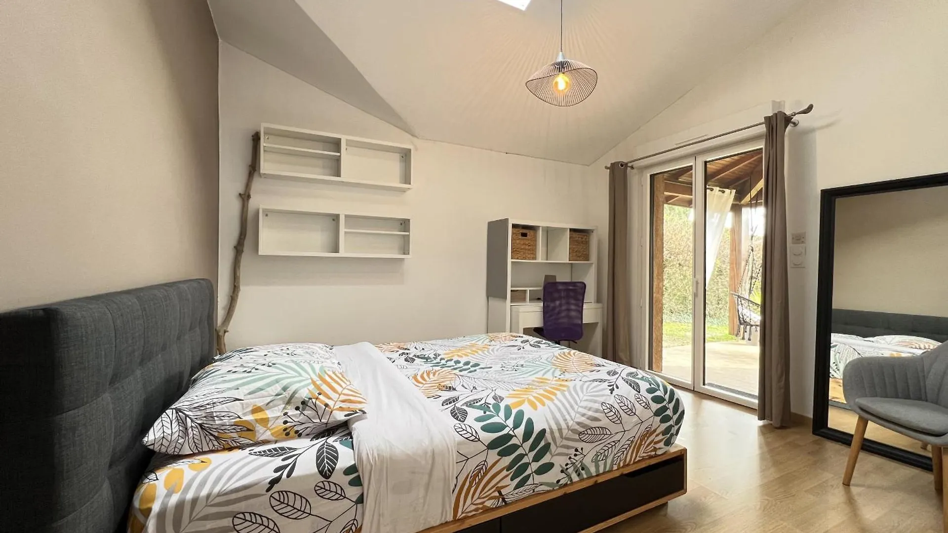 Le Bonheur 8P - Maison Familiale - Piscine-Jardin Dremil-Lafage