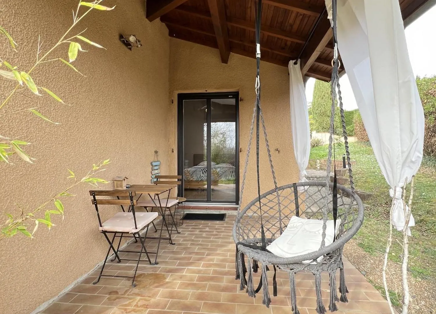 Holiday home Le Bonheur 8P - Maison Familiale - Piscine-Jardin Dremil-Lafage France