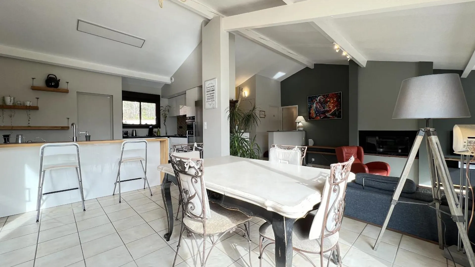 Le Bonheur 8P - Maison Familiale - Piscine-Jardin Dremil-Lafage 0*,  France