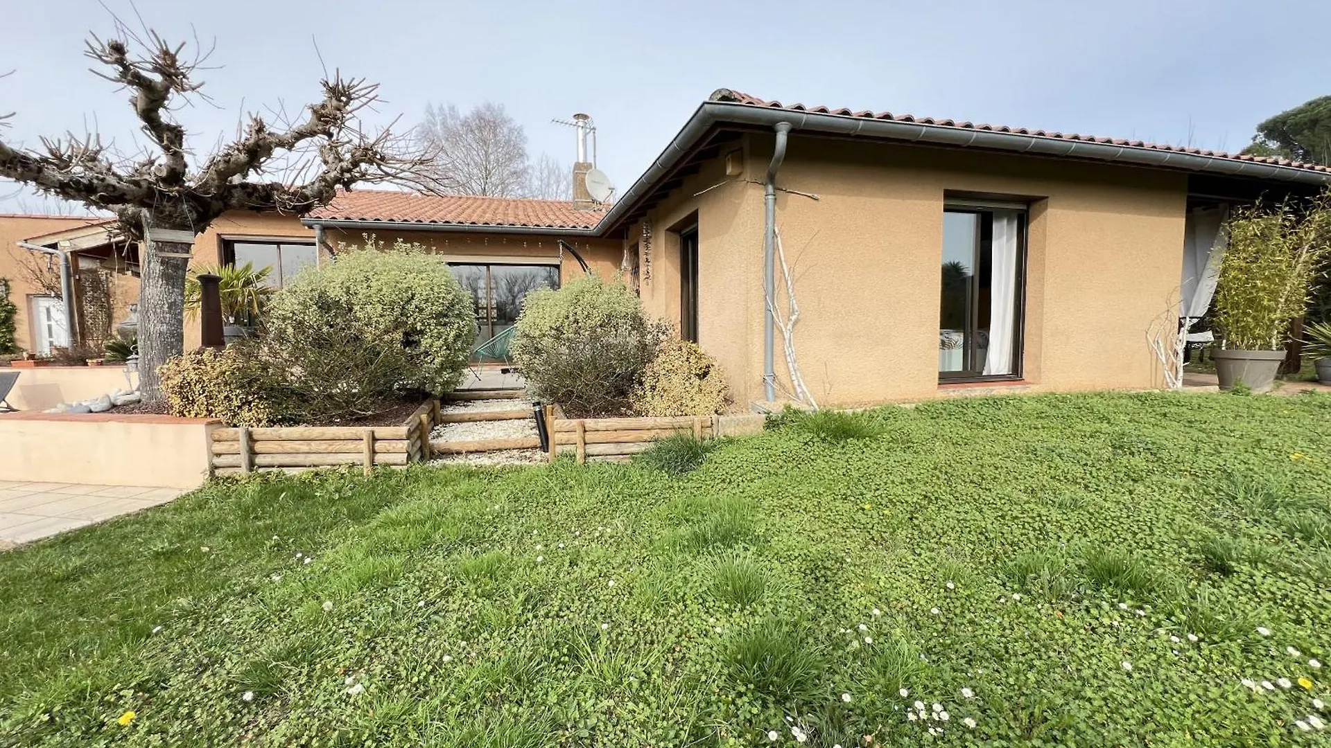 Le Bonheur 8P - Maison Familiale - Piscine-Jardin Dremil-Lafage 0*,