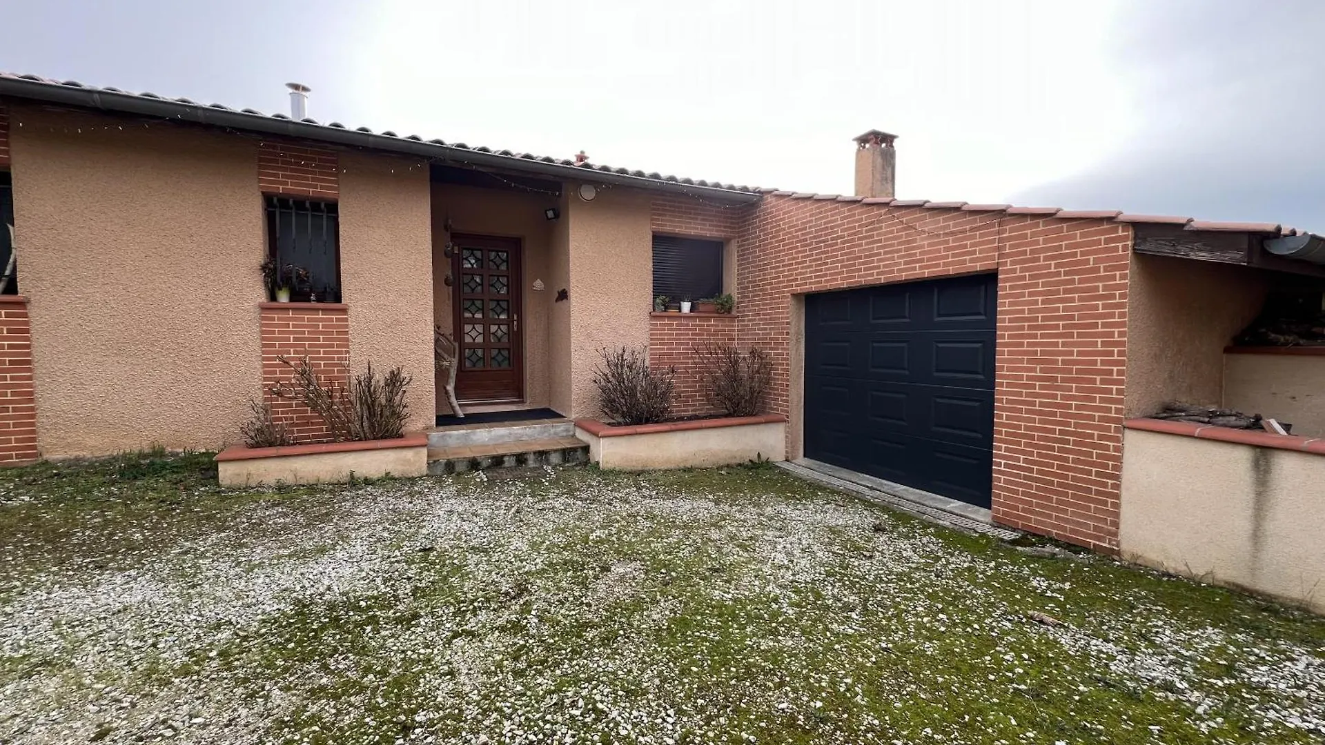 Le Bonheur 8P - Maison Familiale - Piscine-Jardin Dremil-Lafage Holiday home