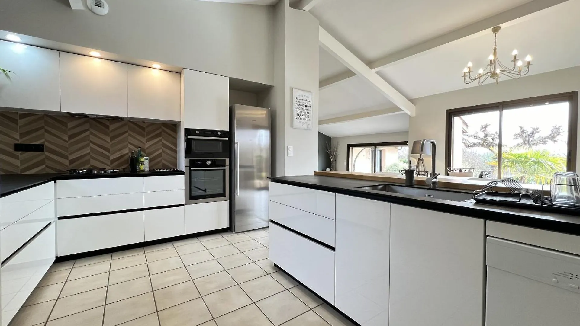 Holiday home Le Bonheur 8P - Maison Familiale - Piscine-Jardin Dremil-Lafage
