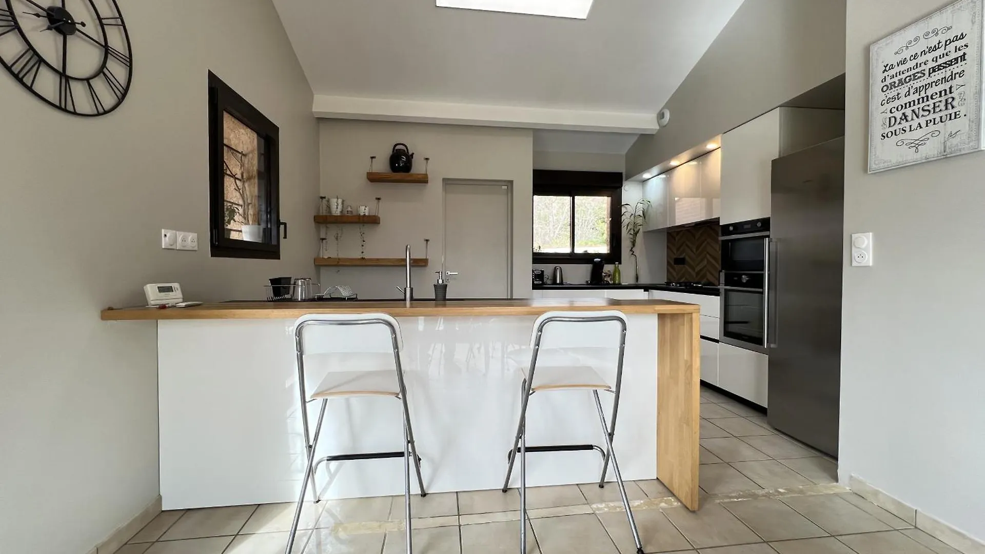 Le Bonheur 8P - Maison Familiale - Piscine-Jardin Dremil-Lafage France
